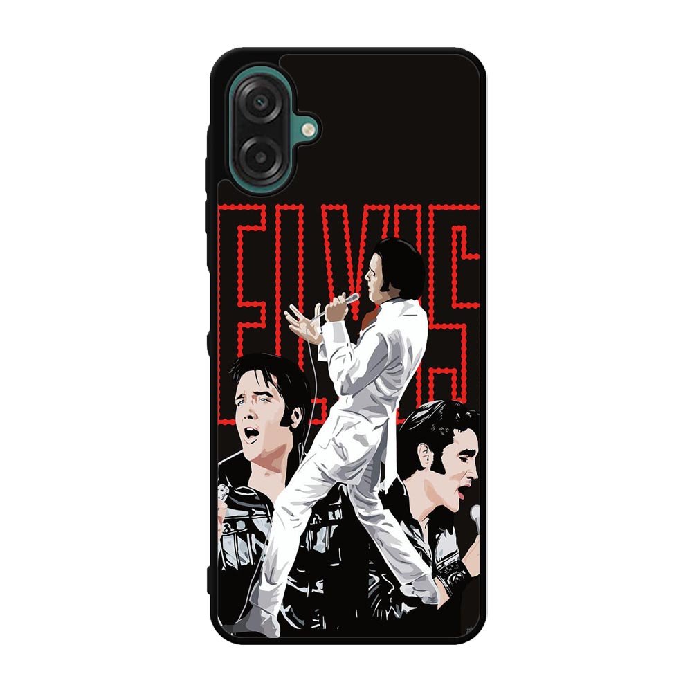 Elvis Presley If I Can Dream Case Samsung Galaxy A07 BC2930