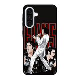 Elvis Presley If I Can Dream Samsung Galaxy A56 Case FE3108