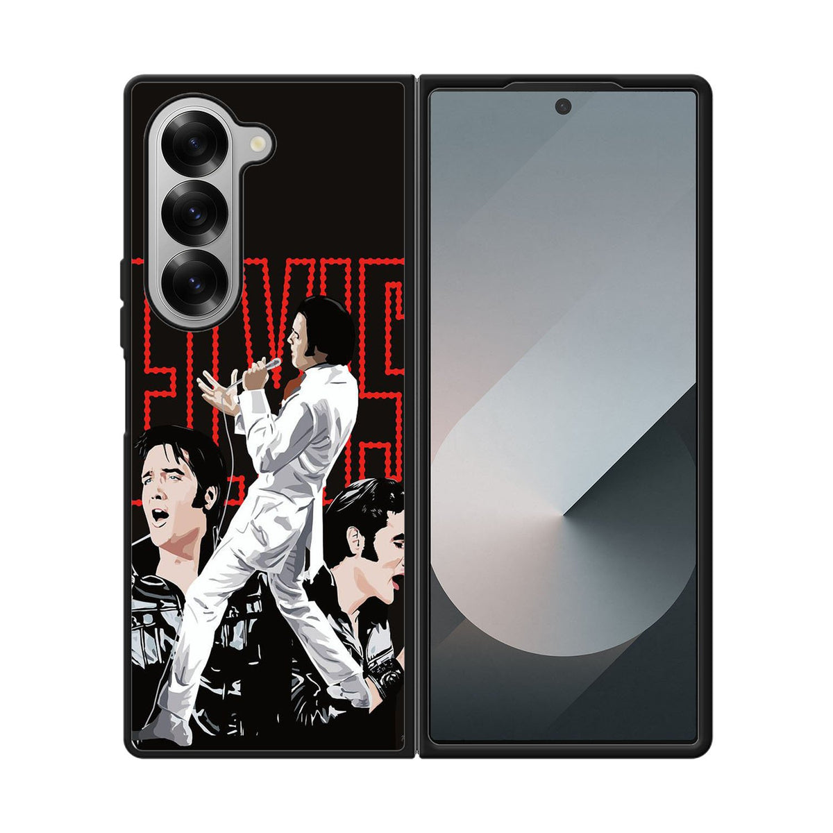 Elvis Presley If I Can Dream Case Samsung Galaxy Z Fold 6 5G BC2930