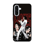Elvis Presley If I Can Dream Samsung Galaxy A36 Case FE7589