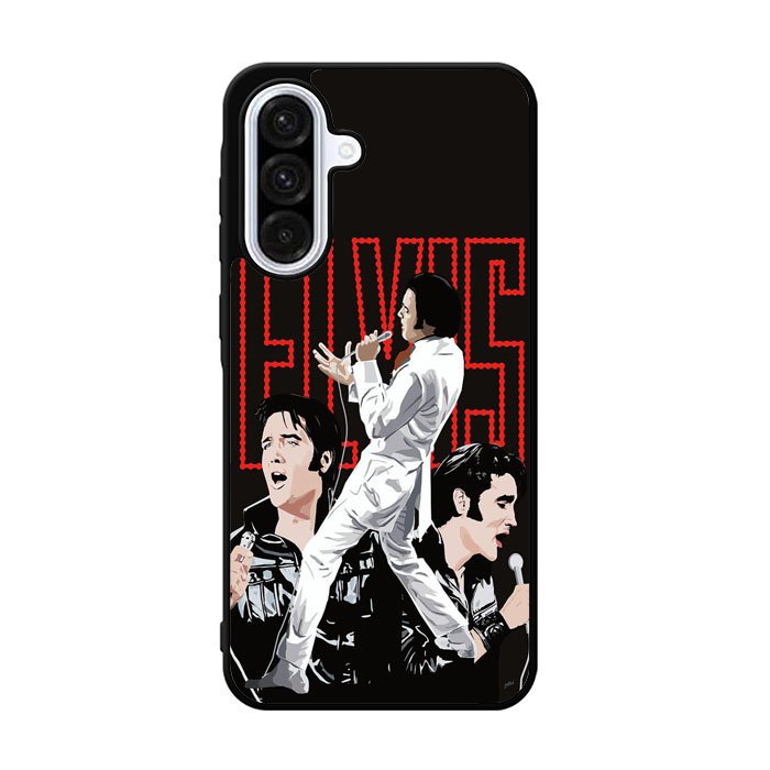 Elvis Presley If I Can Dream Samsung Galaxy A36 Case FE3108