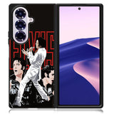 Elvis Presley If I Can Dream Samsung Galaxy Z Fold 7 5G Case BC2930