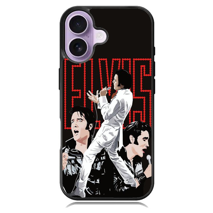Elvis Presley If I Can Dream iPhone 17 Case BC2930