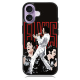 Elvis Presley If I Can Dream iPhone 17 Case BC2930