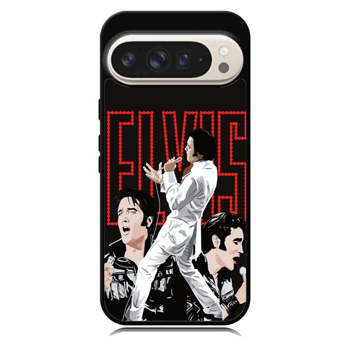 Elvis Presley If I Can Dream Google Pixel 10 Pro XL Case BC2930