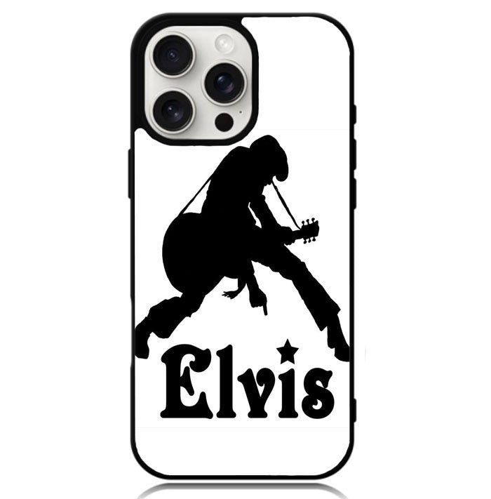 Elvis Presley Case iPhone 16 Pro BC2931