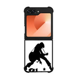Elvis Presley Case Samsung Galaxy Z Flip 6 5G BC2931