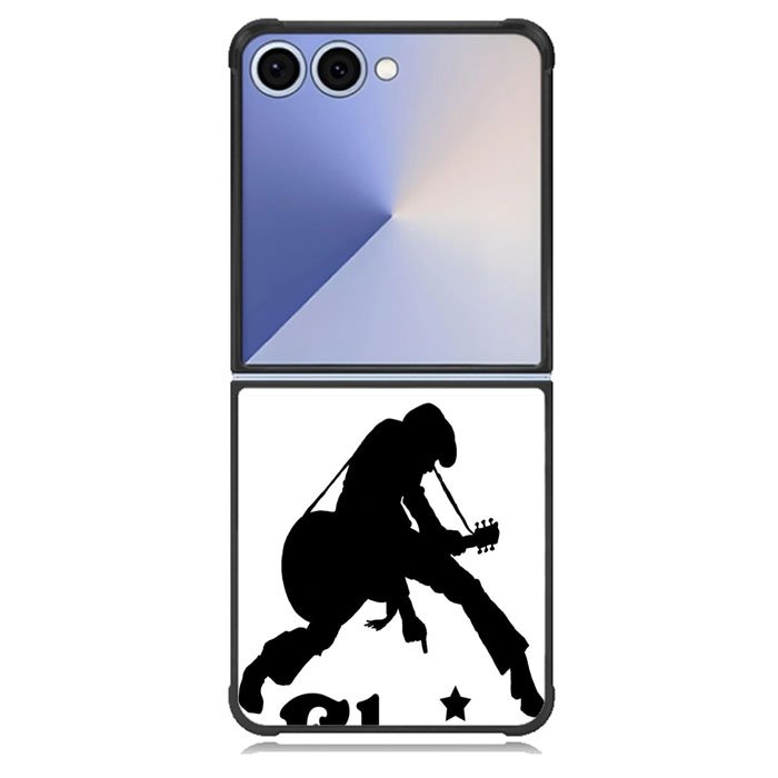 Elvis Presley Samsung Galaxy Z Flip 7 Case BC2931