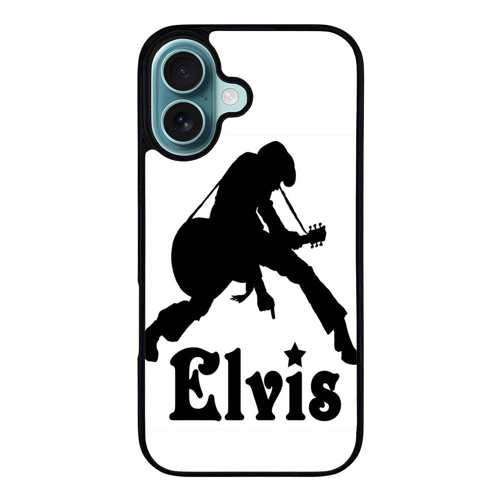 Elvis Presley Case iPhone 16 Plus BC2931