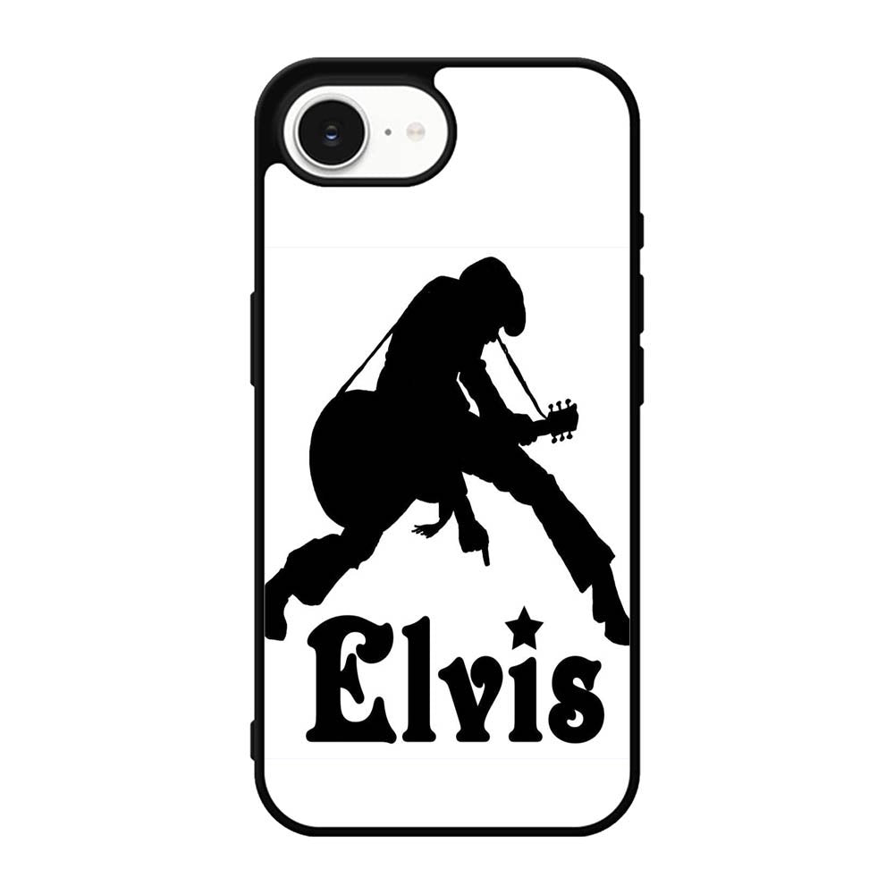 Elvis Presley iPhone 16e Case BC2931