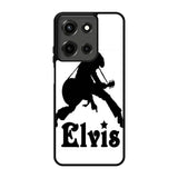 Elvis Presley Motorola Moto G 5G 2025 Case BC2931