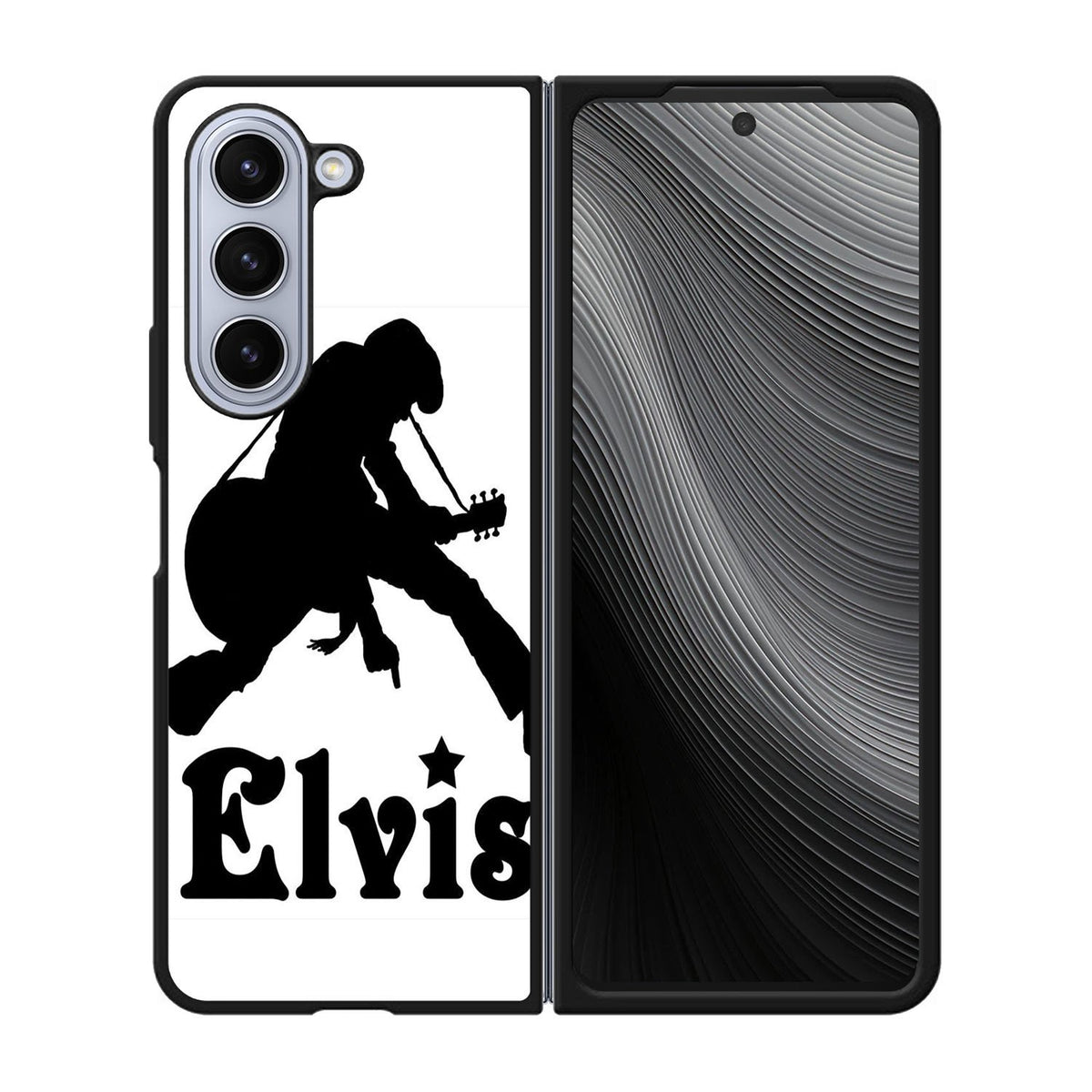 Elvis Presley Case Samsung Galaxy z Fold 5 5G BC2931