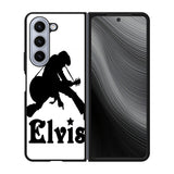 Elvis Presley Case Samsung Galaxy z Fold 5 5G BC2931
