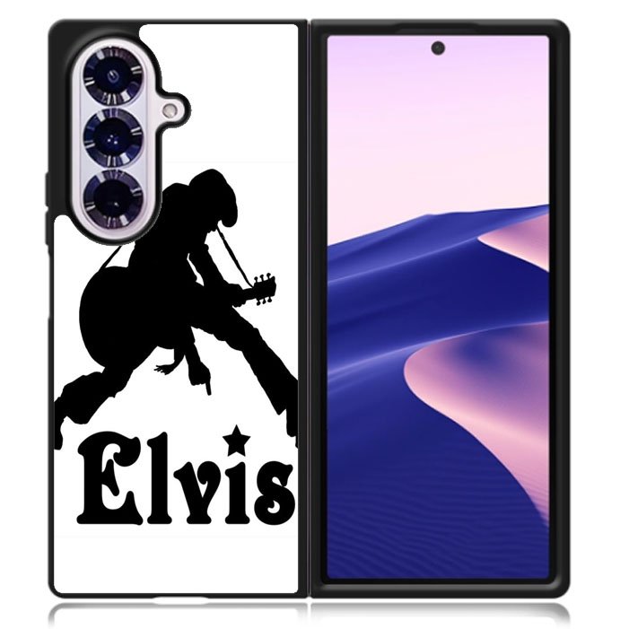 Elvis Presley Samsung Galaxy Z Fold 7 5G Case BC2931