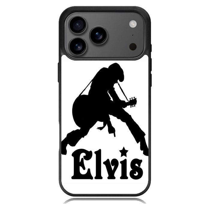 Elvis Presley iPhone 17 Pro Max Case BC2931