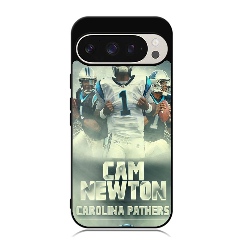 Cam Newton Carolina Pathers Case Google Pixel 9 Pro XL BC2919