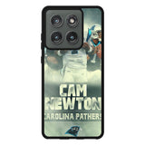 Cam Newton Carolina Pathers Case Motorola Moto Edge 2025 BC2919