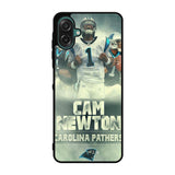 Cam Newton Carolina Pathers Case Samsung Galaxy A07 BC2919
