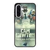 Cam Newton Carolina Pathers Samsung Galaxy A56 Case BC2919