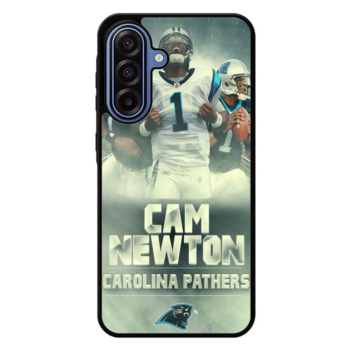Cam Newton Carolina Pathers Samsung Galaxy A17 5G Case BC2919