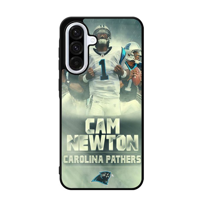 Cam Newton Carolina Pathers Samsung Galaxy A36 Case BC2919