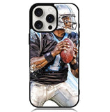 Cam Newton Carolina Panthers Case iPhone 16 Pro Max BC2918