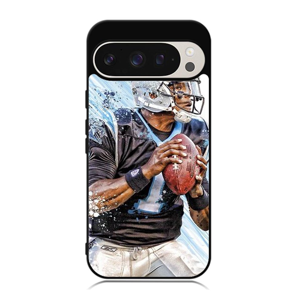Cam Newton Carolina Panthers Case Google Pixel 9 Pro XL BC2918