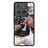 Cam Newton Carolina Panthers Case Motorola Moto Edge 2025 BC2918