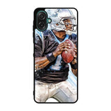 Cam Newton Carolina Panthers Case Samsung Galaxy A07 BC2918