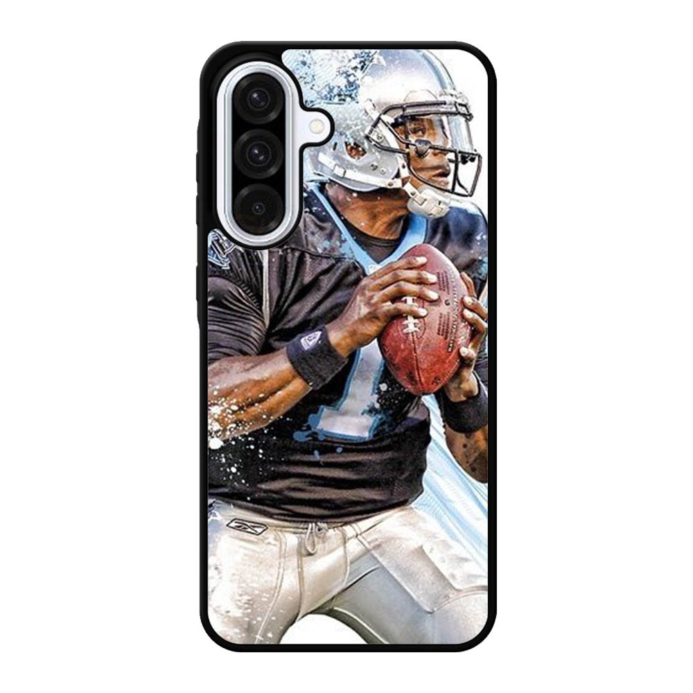 Cam Newton Carolina Panthers Samsung Galaxy A56 Case BC2918