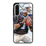 Cam Newton Carolina Panthers Samsung Galaxy A56 Case BC2918