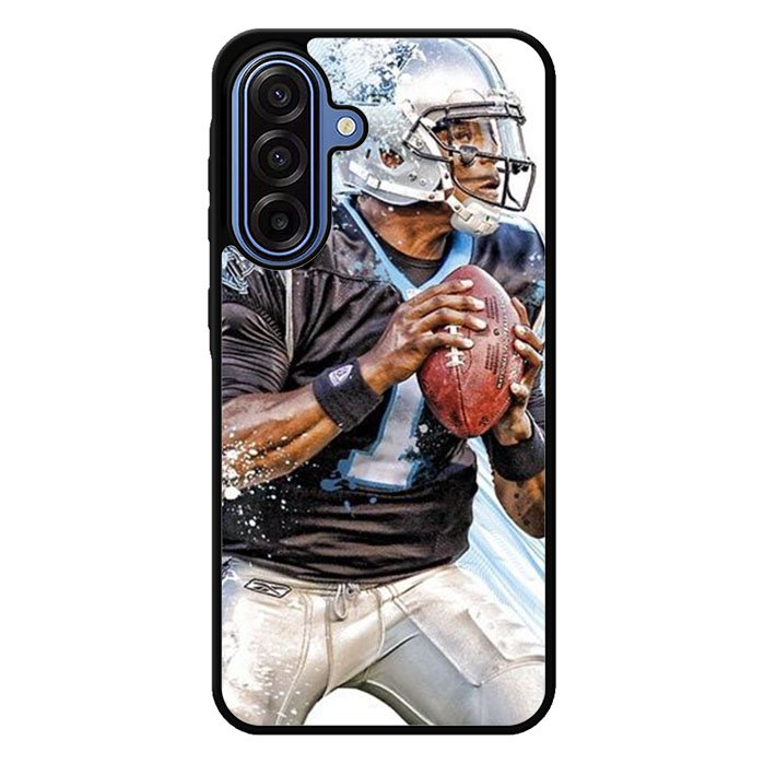 Cam Newton Carolina Panthers Samsung Galaxy A17 5G Case BC2918