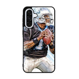 Cam Newton Carolina Panthers Samsung Galaxy A36 Case BC2918