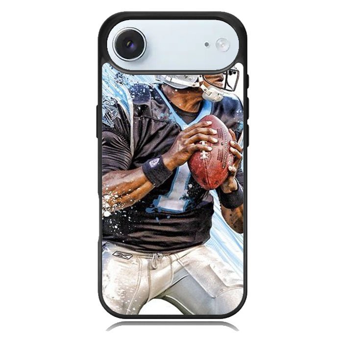 Cam Newton Carolina Panthers iPhone 17 Air Case BC2918