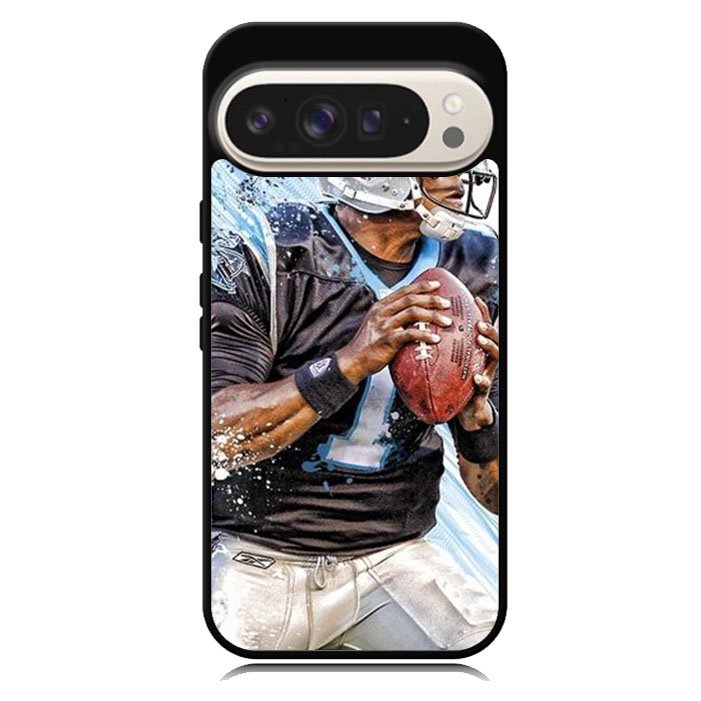 Cam Newton Carolina Panthers Google Pixel 10 | Google Pixel 10 Pro Case BC2918