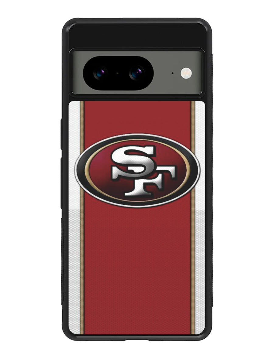 San Francisco 49Ers 1st Google Pixel 8a Case