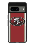 San Francisco 49Ers 1st Google Pixel 8a Case