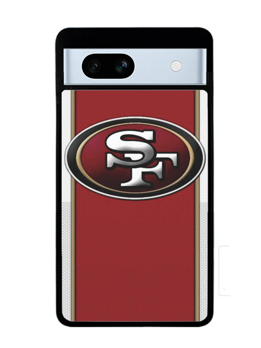 San Francisco 49Ers 1st Google Pixel 7A Case