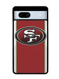 San Francisco 49Ers 1st Google Pixel 7A Case