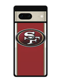 San Francisco 49Ers 1st Google Pixel 7 Case
