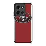 San Francisco 49Ers 1st Motorola Moto G 5G 2025 Case FE5368