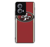 San Francisco 49Ers 1st Motorola Moto Edge 2024 Case FE5368