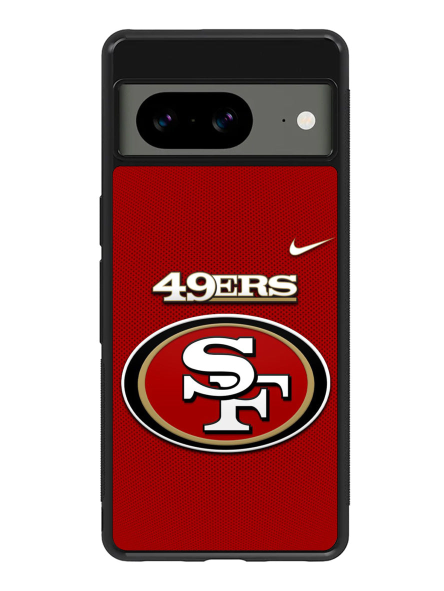 San Francisco 49Ers 2nd Google Pixel 8a Case