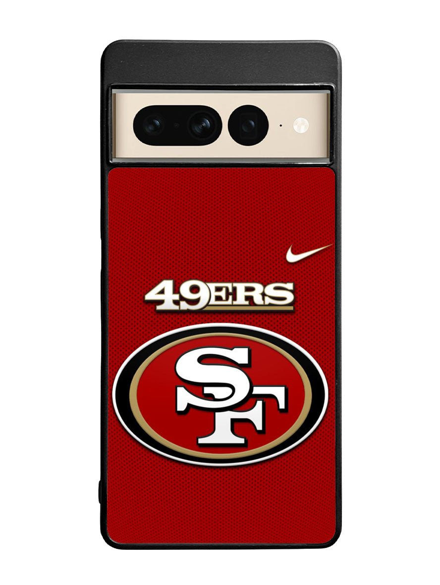 San Francisco 49Ers 2nd Google Pixel 7 Pro Case