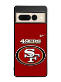 San Francisco 49Ers 2nd Google Pixel 7 Pro Case