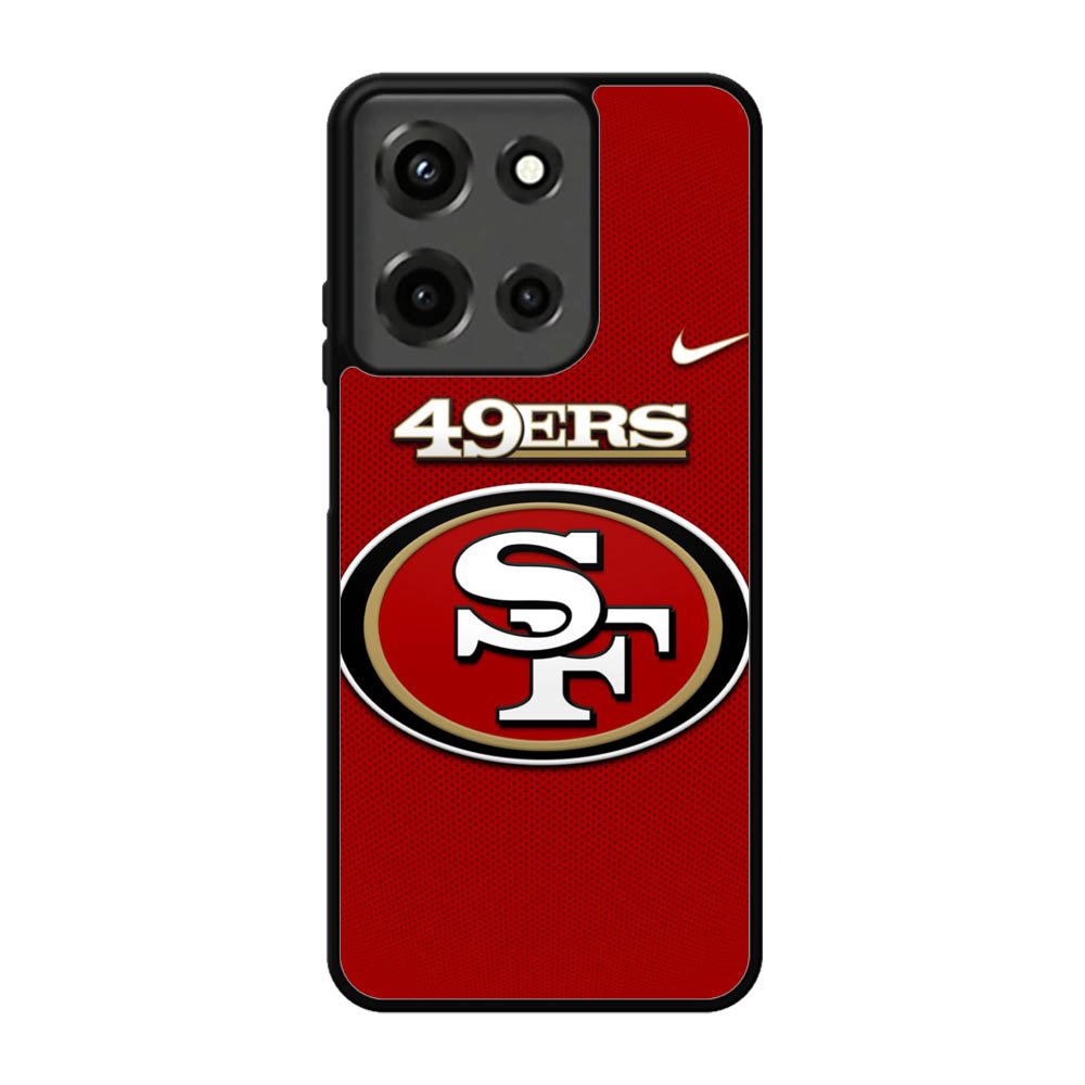 San Francisco 49Ers 2nd Motorola Moto G 5G 2025 Case FE8175