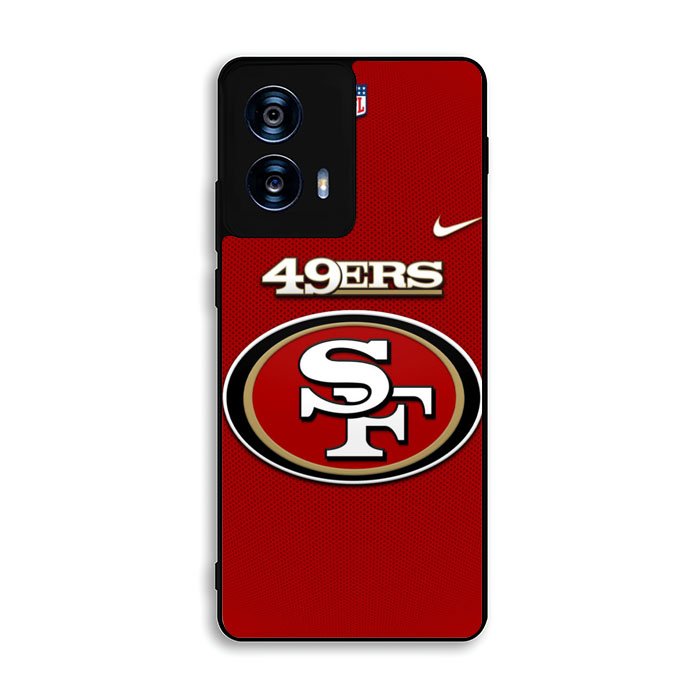 San Francisco 49Ers 2nd Motorola Moto G Power 5G 2024 Case FE2866
