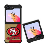 NFL San Francisco Case Samsung Galaxy Z Flip 5 5G BC2878