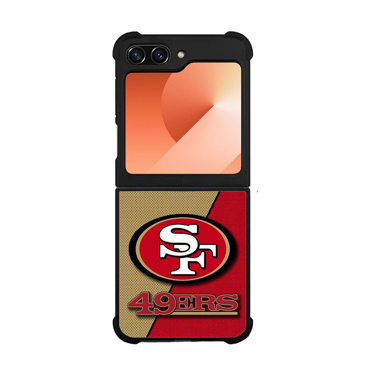 NFL San Francisco Case Samsung Galaxy Z Flip 6 5G BC2878