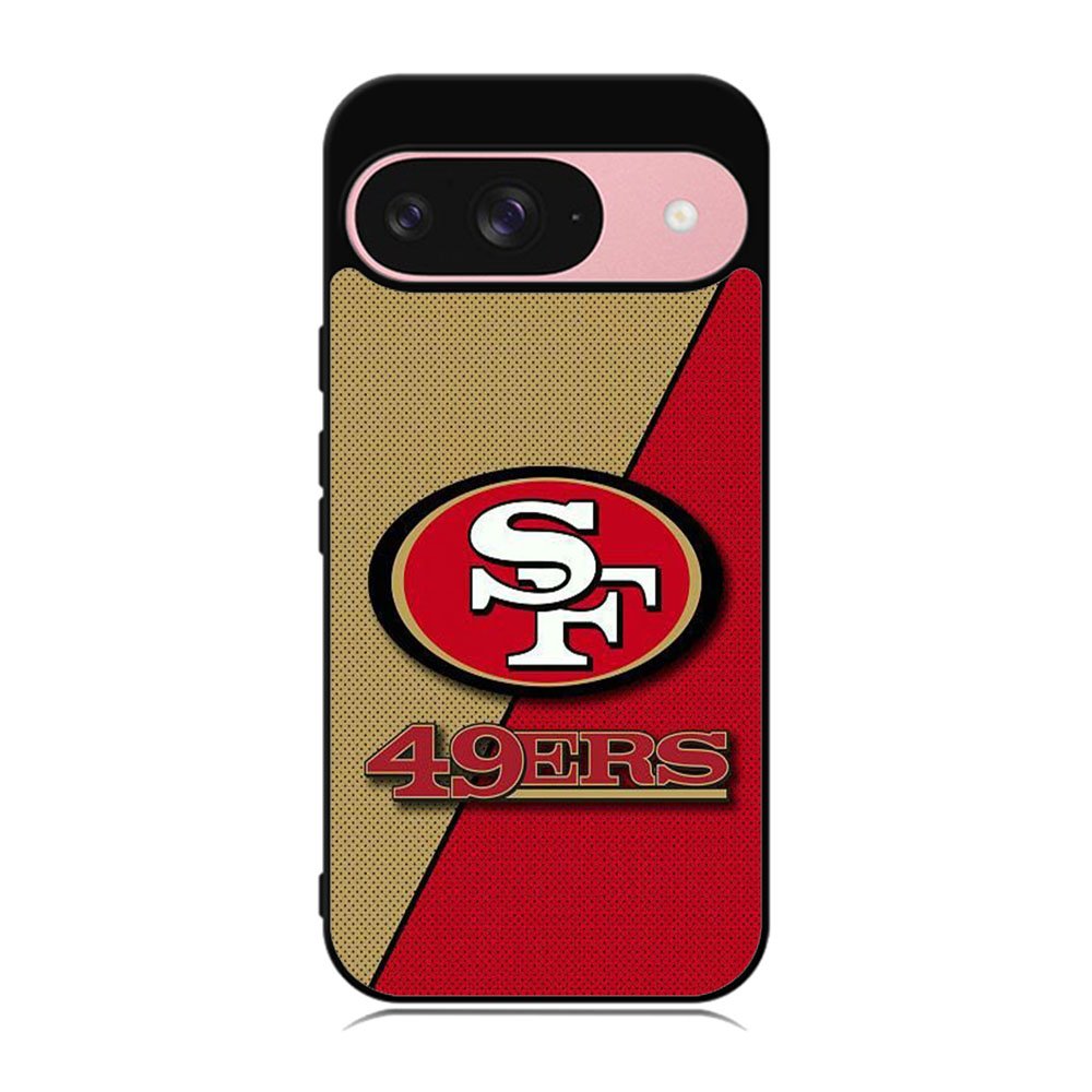 NFL San Francisco Case Google Pixel 9 BC2878
